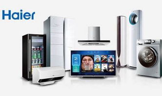 海爾家電第二屆全球品牌峰會 智能創(chuàng)新引領未來生活